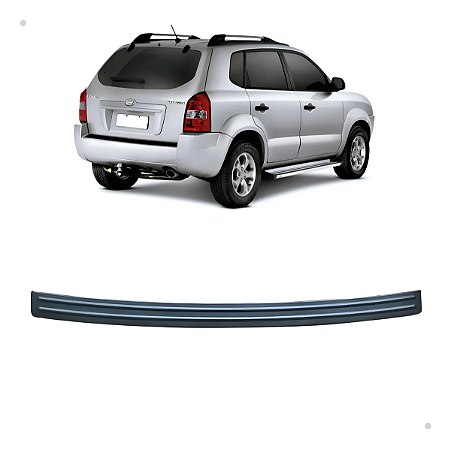 Pisante Parachoque Traseiro Tucson 2006 2007 2008 2009 2010 2011 2012 2013 2014 2015 2016 8665452E000