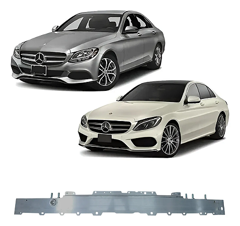 Alma Viga Dianteiro Mercedes C180 C200 C250 C300 A2056202034