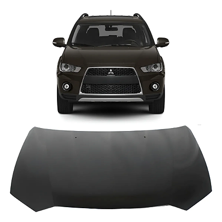 Capo Frontal Dianteiro Mitsubishi Outlander 2010 2011 2012