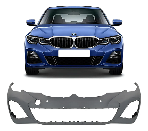 Parachoque Dianteiro Bmw 320i M Sport 2019 2020 2021 2022