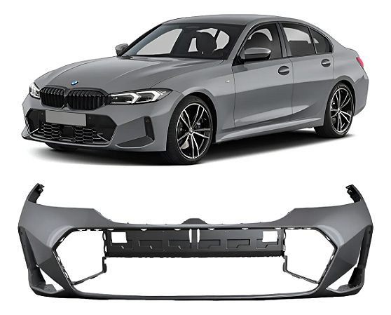 Parachoque Dianteiro Bmw 320i 330e M Sport 2023 2024 2025 2026