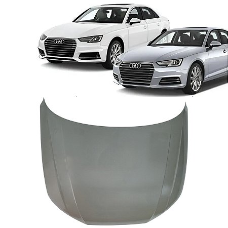 Capô Dianteiro Novo Audi A4 2016 2017 2018 2019 8w0823029a