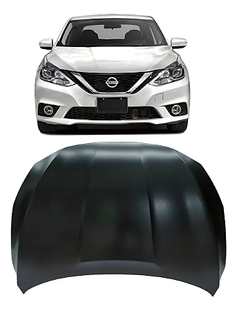 Capo Motor Nissan Sentra 2017 2018 2019 2020 Novo