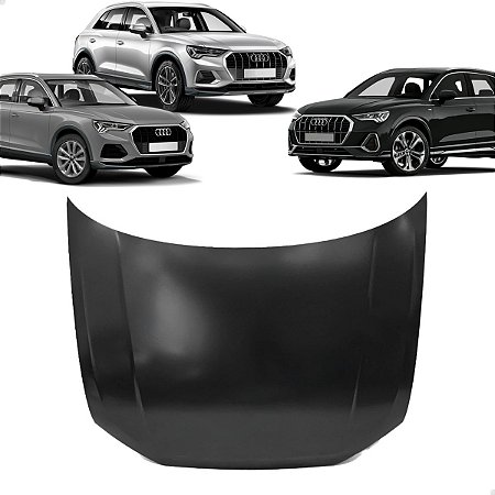 Capo Dianteiro Audi Q3 2019 20 2021 2022 2023 2024 2025 Aluminio