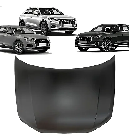 Capo Dianteiro Audi Q3 2019 20 2021 2022 2023 2024 2025 Aluminio