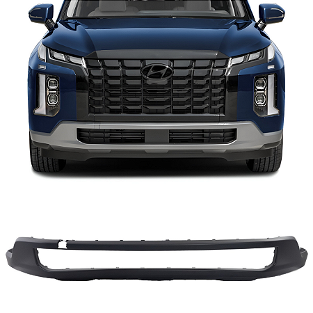 SPOILER INFERIOR PARACHOQUE DIANTEIRO PALISADE 2024 2025