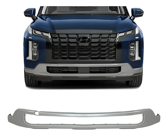 SPOILER INFERIOR PARACHOQUE DIANTEIRO PALISADE 2024 2025