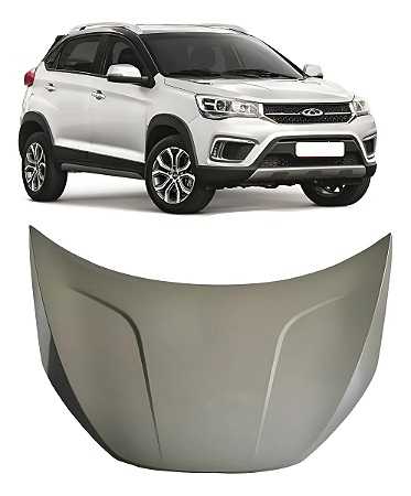 Capo Dianteiro Chery Tiggo 2 2019 2020 2021 2022
