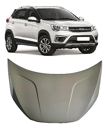 Capo Dianteiro Chery Tiggo 2 2019 2020 2021 2022