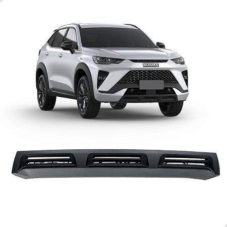 Spoiler Inferior Frontal Gwm Haval H6 Gt 2023 2024 2025