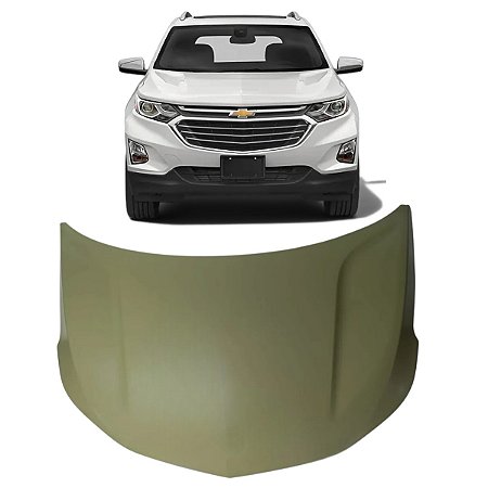 Capo Dianteiro Chevrolet Equinox 2018 2019 2020 2021