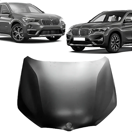 Capo Frontal Novo Bmw F48 F49 X1 2016 2017 2018 2019 2020 2021 2022