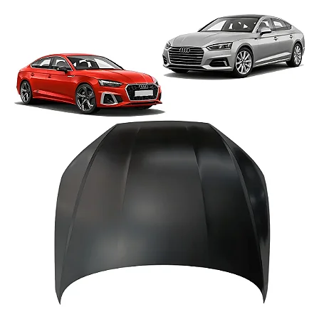 Capo Dianteiro Audi A5 2017 2019 2020 2021 2022 2023 2024 2025