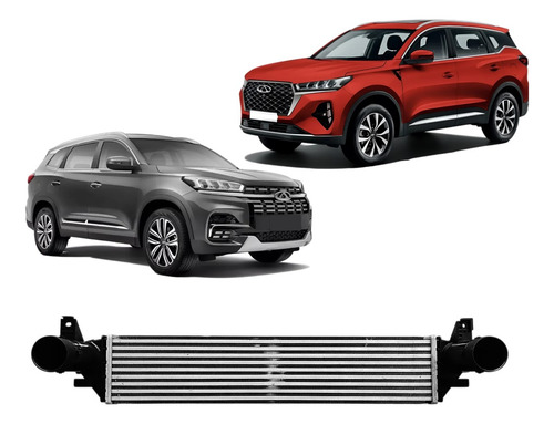 Intercooler Radiador Chery Tiggo 7 Pro 8 2021 2022 2023 2024