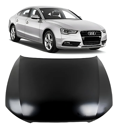 Capo Dianteiro Audi A5 2012 2013 2015 2016 8t0823029h Novo