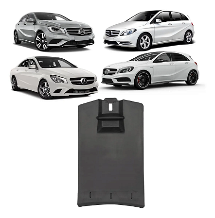 Tampa Parabarro Acesso Farol Dianteiro Mercedes A200 B200 CLA200 2013 2014 2015 2016 2017 2018 A2468840222