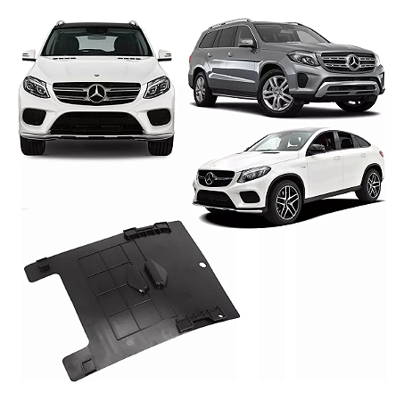 Tampa Parabarro Dianteiro Mercedes GLE350 GLS350 ML350 2012 13 14 15 16 17 18 2019 A1668840722  A1668841000