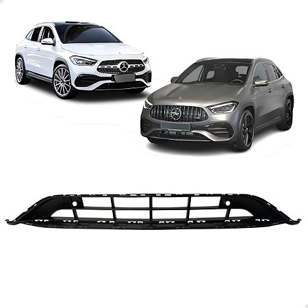 Grade Inferior Parachoque Dianteiro Gla 200 Gla 35 Amg 2022 2023