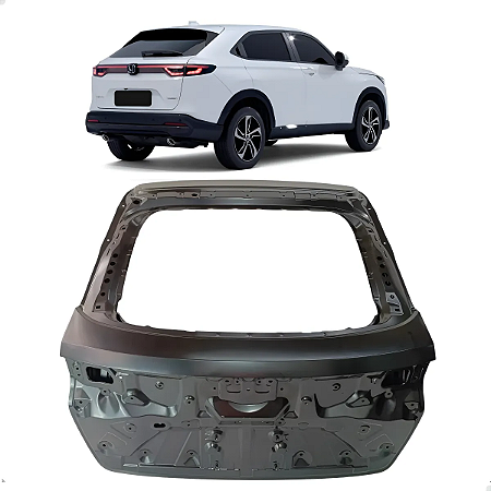 Tampa Traseira Porta Malas Honda Hrv 2023 2024 2025 Novo