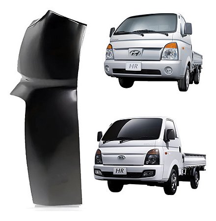 Paralama Curvão Hr 2006 2009 2010 2011 2012 2013 2014 2015 2022 Lado Esquerdo Motorista 663204F000