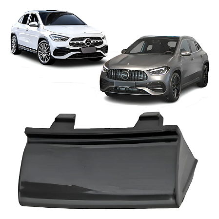 Friso Acabamento Dianteiro Tampa Reboque Gla 200 Gla 35 Amg 2022 2023 Novo