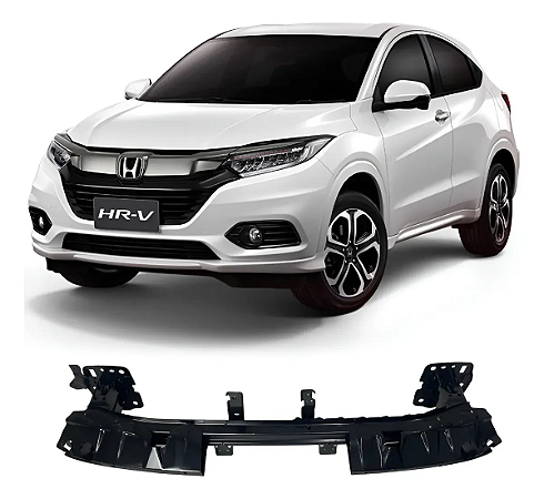 Alma Suporte do Parachoque Dianteiro Honda HRV 2016 2017 2018 2019 2020 2021 71130t7tm10zz