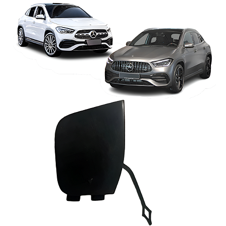 Tampa Reboque Parachoque Dianteiro Gla200 Gla35 Amg 2022 2023 Novo