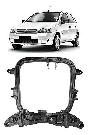 QUADRO AGRAGADO SUSPENSÃO CORSA 2002 2003 2004 2005 2006 2007 2008 2009 2010 2011 2012 9331666