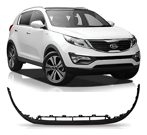 Spoiler Parachoque Dianteiro Sportage 2014 2015 2016 AL312468546AP