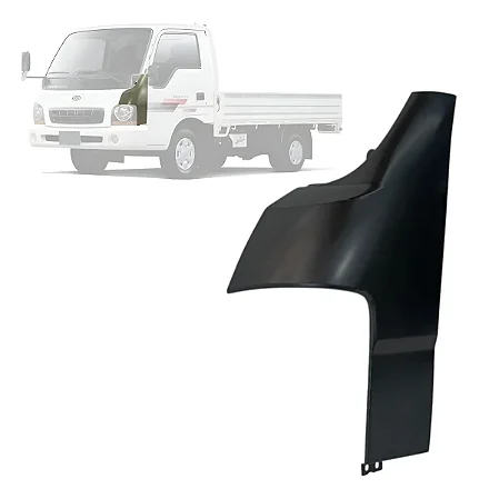 PARALAMA BONGO K2500 K2700 K3000 1997 1998 1999 2000 2001 2002 2003 2004 2005 ESQUERDA