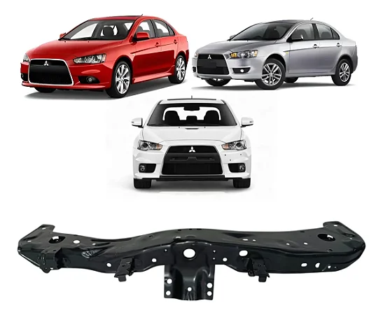 Painel Frontal Superior Mitsubishi Lancer 2010 11 12 13 14 15 16 17 18 19 2020 5256A60