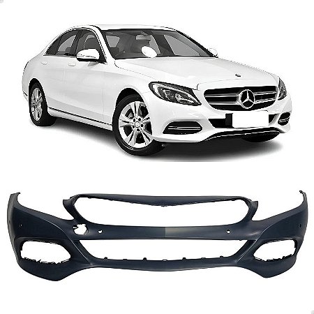 Parachoque Dianteiro Mercedes Avantgarde C180 C200 2015 2016 2017 2018 Novo