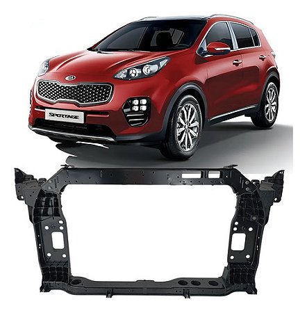 Painel Dianteiro Mini Frente Sportage 2017 2018 2019