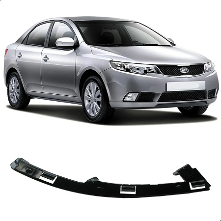 Guia Suporte Farol Dianteiro Cerato 2008 2009 2010 2011 2012 2013 Direito Passageiro 865181M000