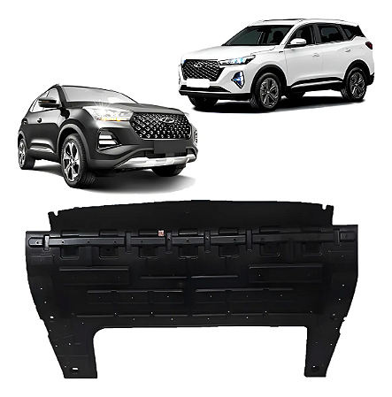 Protetor De Carter Tiggo 7 Pro Tiggo 5x Pro 2021 2022 2023 2024 2025 602000746AA