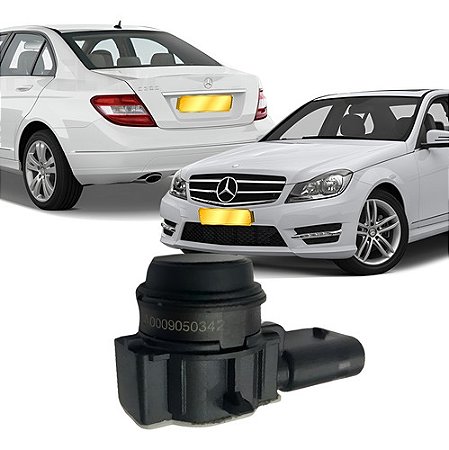 Sensor Lateral Estacionamento Mercedes C180 C200 A0009050342