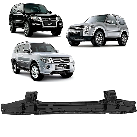 Travessa Alma Inferior Pajero Full 2008 2009 2010 2011 2012 2013 2014 2015 2016 2017 2018 2019 2020 5256B817