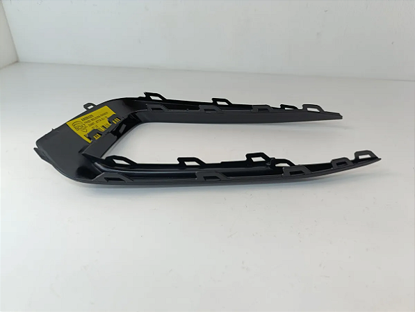 Friso Acabamento Parachoque Dianteiro Jetta GLI 2019 2020 2021 Esquerdo Motorista MBA8543225