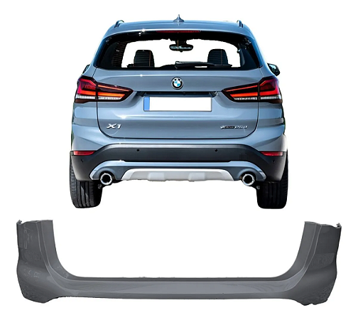 Parachoque Envolvente Traseiro BMW F49 X1 2020 2021 2022 51127403391
