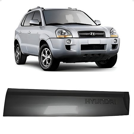 Friso Dianteiro Porta Tucson 2005 2006 2007 2008 2009 2010 2011 2012 2016 Direito Não Colável