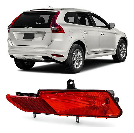 Lanterna Refletor Traseiro Volvo XC60 2014 2015 2016 2017 Direito Passageiro 31353285