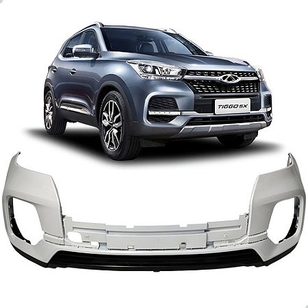 Parachoque Dianteiro Novo Chery Tiggo 5x 2020 2021 2022