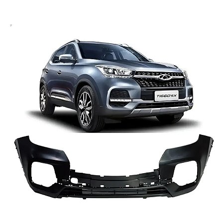 Parachoque Dianteiro Novo Chery Tiggo 5x 2020 2021 2022