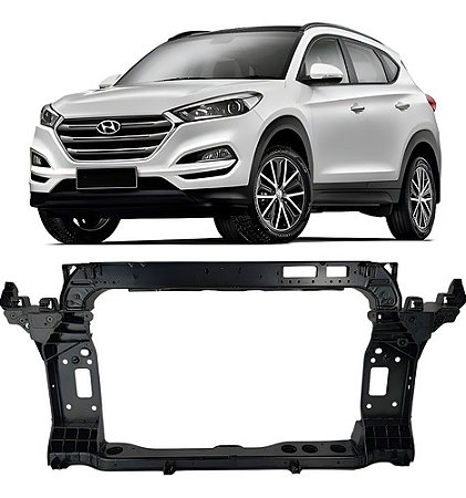 Painel Dianteiro New Tucson 2017 2018 2019 2020 2021 2022