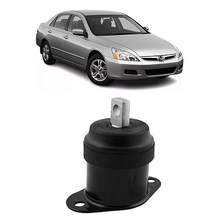 Coxim Calço Motor Honda Accord 2.0 2003 2004 2005 2006 2007 Direito Passageiro