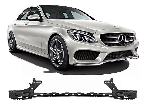 Suporte Guia Parachoque Dianteiro C250 C300 C450 2015 2018