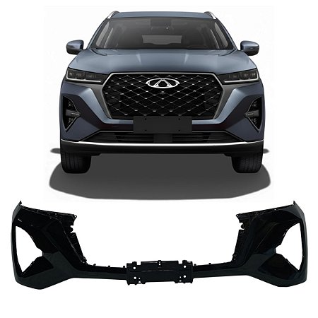 Parachoque Dianteiro Chery Tiggo 7 Pro 2021 2022 2024 2025 2026