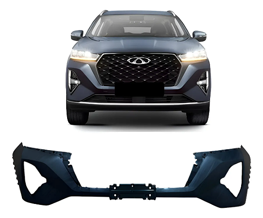 Parachoque Dianteiro Chery Tiggo 7 Pro 2021 2022 2024 2025 2026