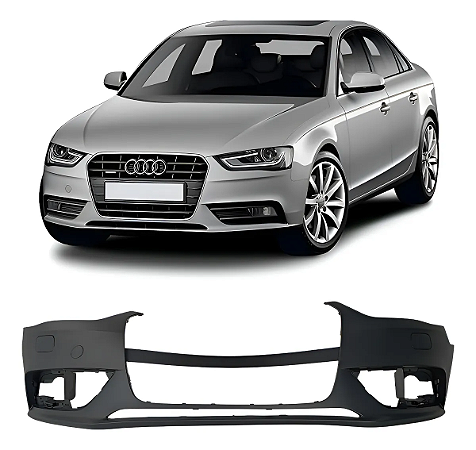 Parachoque Dianteiro Audi A4 2012 2013 2014 2015 Novo