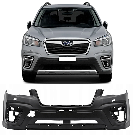 Parachoque Dianteiro Subaru Forester 2019 2020 2021 Novo